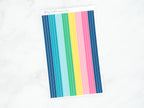 Simplified Super Skinny Washi