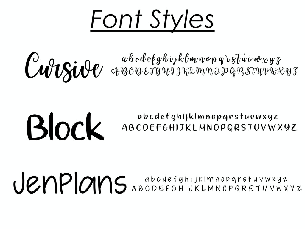 To Do Script Stickers