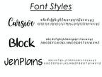 To Do Script Stickers