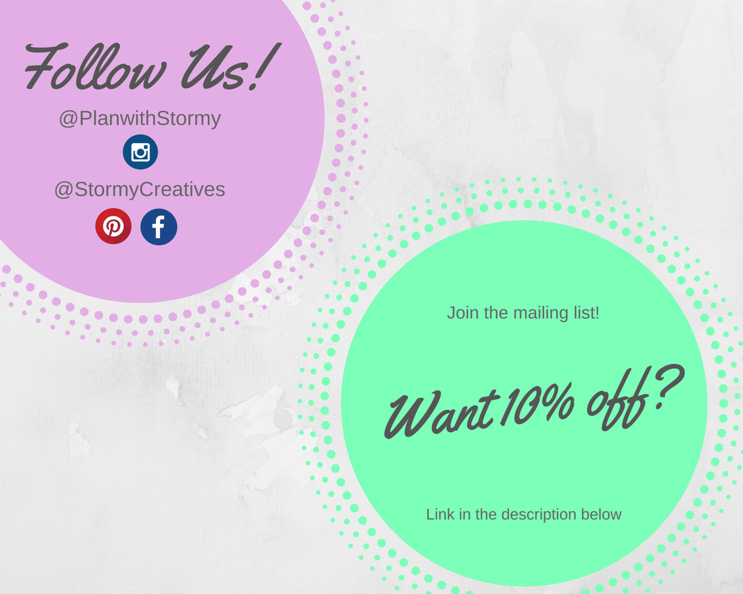 Small Wine Glass Dot Stickers