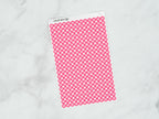 Small Box Logo Dot Stickers