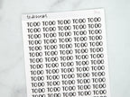To Do Script Stickers