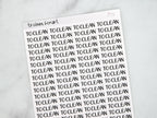 To Clean Script Stickers