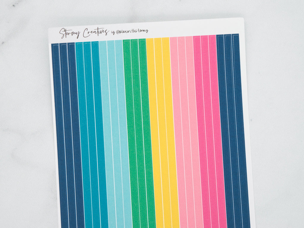 Simplified Super Skinny Washi