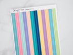 Erin Condren Colorway Super Skinny Washi