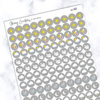 Weather Icon Stickers